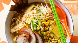 Illustration for article titled Noodles.Noodles.Noodles.